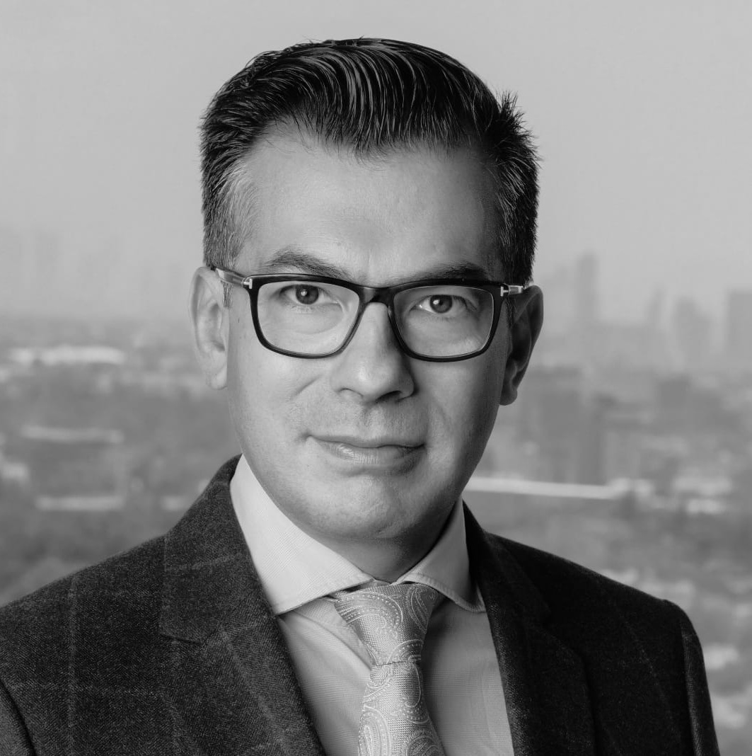 Mtro. Juan Antonio Dorantes Sánchez