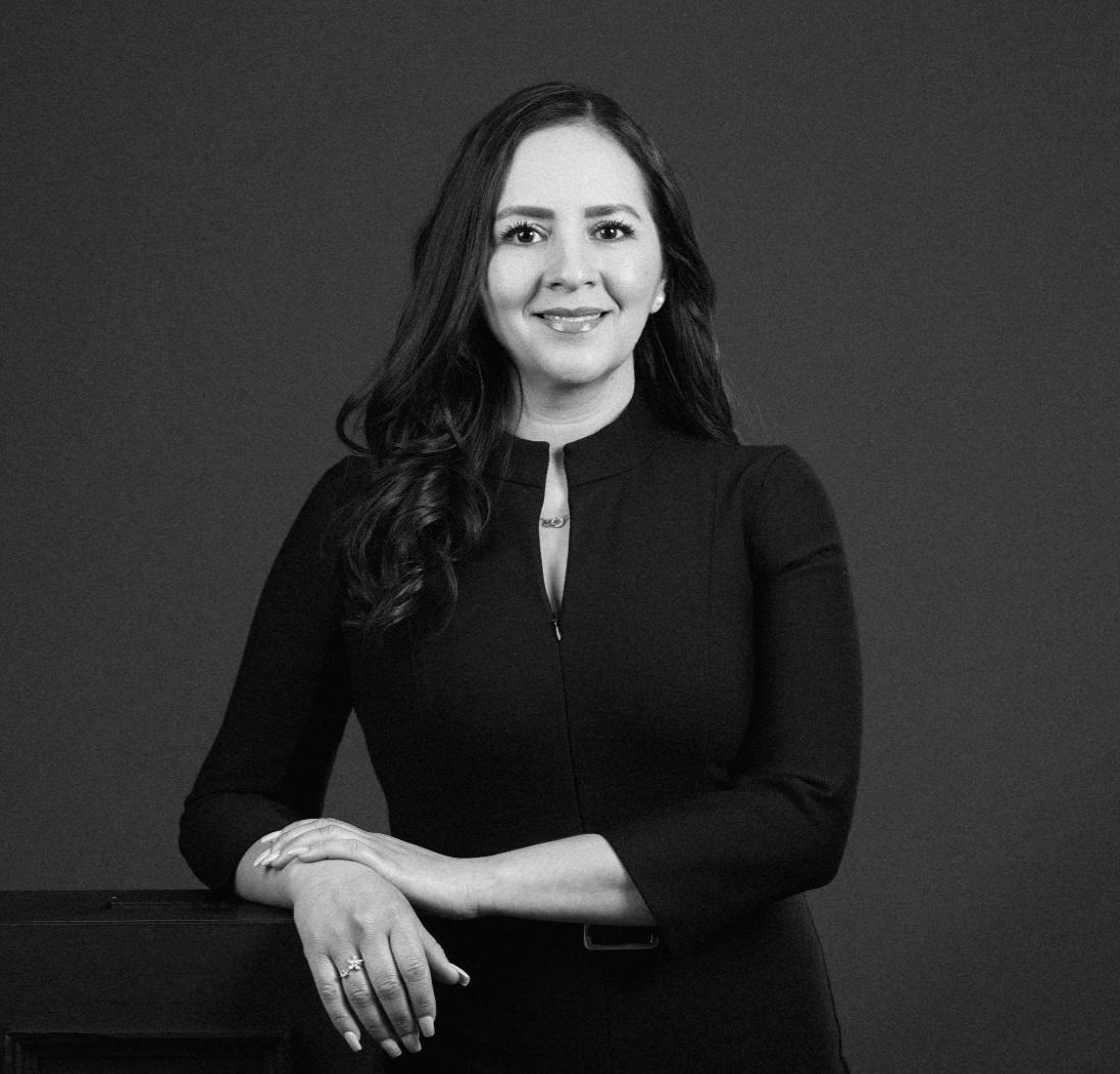 Mtra. Rommy Marlene Morales Carreño